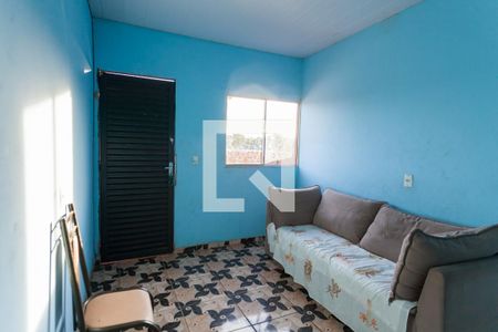 sala de casa à venda com 3 quartos, 360m² em Oitis, Contagem