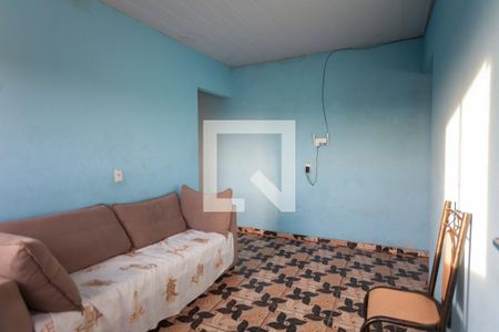 sala de casa à venda com 3 quartos, 360m² em Oitis, Contagem