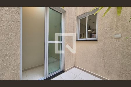 Area externa de casa à venda com 3 quartos, 144m² em Jardim Stella, Santo André