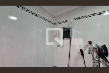 Banheiro de casa à venda com 3 quartos, 144m² em Jardim Stella, Santo André