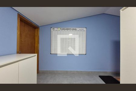 Sotão de casa à venda com 3 quartos, 144m² em Jardim Stella, Santo André
