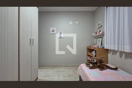 Quarto de casa à venda com 3 quartos, 144m² em Jardim Stella, Santo André