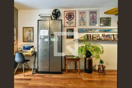 Apartamento à venda com 1 quarto, 29m² em República, São Paulo