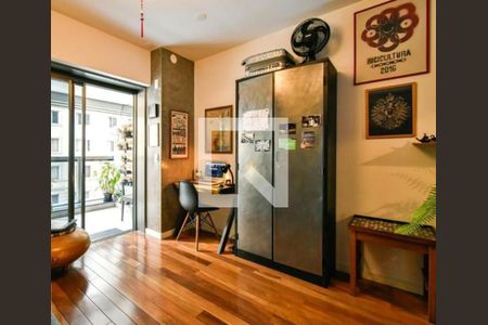 Apartamento à venda com 1 quarto, 29m² em República, São Paulo