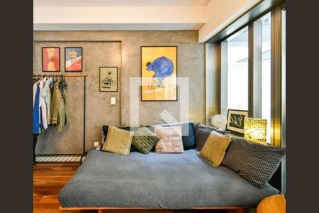 Apartamento à venda com 1 quarto, 29m² em República, São Paulo