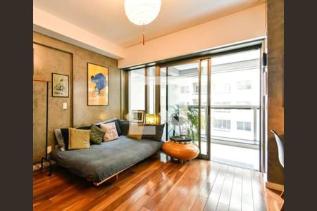 Apartamento à venda com 1 quarto, 29m² em República, São Paulo