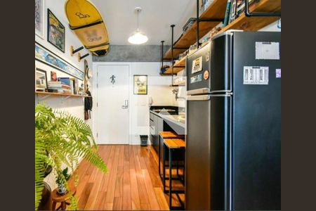 Apartamento à venda com 1 quarto, 29m² em República, São Paulo