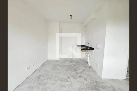 Apartamento à venda com 1 quarto, 27m² em Campo Belo, São Paulo