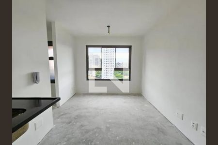 Apartamento à venda com 1 quarto, 27m² em Campo Belo, São Paulo