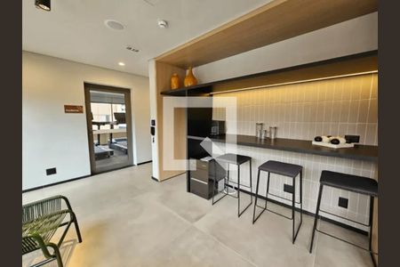 Apartamento à venda com 1 quarto, 27m² em Campo Belo, São Paulo