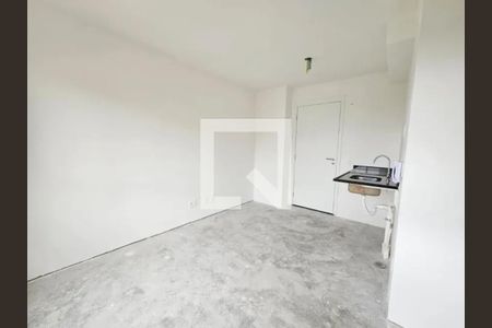 Apartamento à venda com 1 quarto, 27m² em Campo Belo, São Paulo
