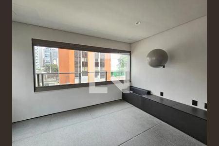 Apartamento à venda com 1 quarto, 27m² em Campo Belo, São Paulo