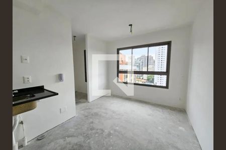 Apartamento à venda com 1 quarto, 27m² em Campo Belo, São Paulo
