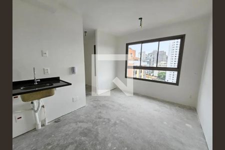 Apartamento à venda com 1 quarto, 27m² em Campo Belo, São Paulo