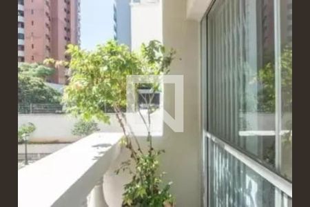 Foto 05 de apartamento à venda com 1 quarto, 53m² em Indianópolis, São Paulo