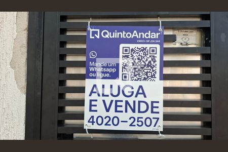 Plaquinha  de apartamento à venda com 2 quartos, 49m² em Jardim Utinga, Santo André