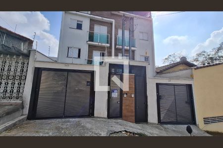 Apartamento à venda com 2 quartos, 49m² em Jardim Utinga, Santo André