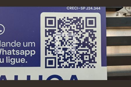QR Code de apartamento à venda com 2 quartos, 49m² em Jardim Utinga, Santo André