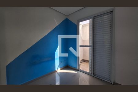 Quarto 2 de apartamento à venda com 2 quartos, 49m² em Jardim Utinga, Santo André