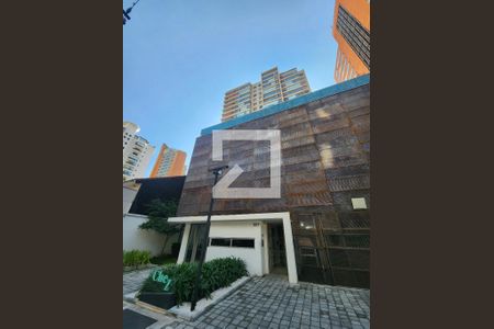 Fachada de apartamento para alugar com 2 quartos, 71m² em Moema, São Paulo