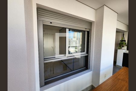 Varanda Sala de apartamento para alugar com 2 quartos, 71m² em Moema, São Paulo