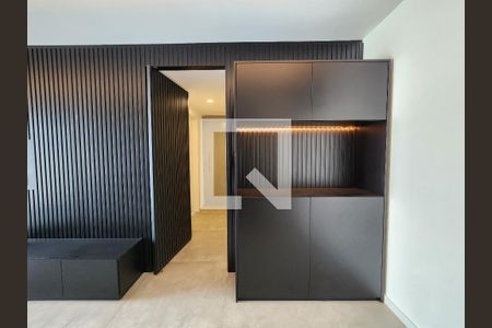 Sala de apartamento para alugar com 2 quartos, 71m² em Moema, São Paulo