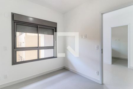 Quarto 1 de apartamento para alugar com 2 quartos, 43m² em Santo Amaro, São Paulo