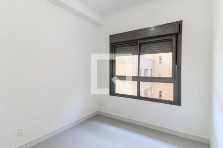 Quarto 1 de apartamento para alugar com 2 quartos, 43m² em Santo Amaro, São Paulo