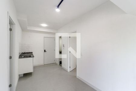 Sala de apartamento para alugar com 2 quartos, 43m² em Santo Amaro, São Paulo