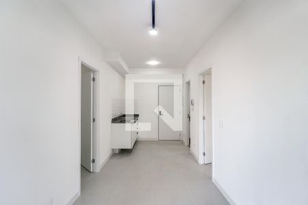 Sala de apartamento para alugar com 2 quartos, 43m² em Santo Amaro, São Paulo