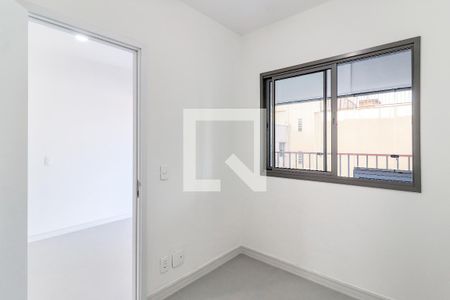 Quarto 2 de apartamento para alugar com 2 quartos, 43m² em Santo Amaro, São Paulo