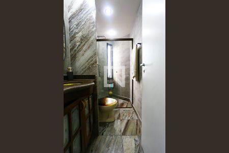 Banheiro de apartamento à venda com 3 quartos, 100m² em Vila Andrade, São Paulo