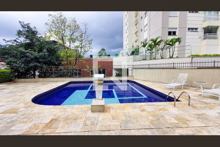 Área comum - Piscina de apartamento à venda com 3 quartos, 100m² em Vila Andrade, São Paulo