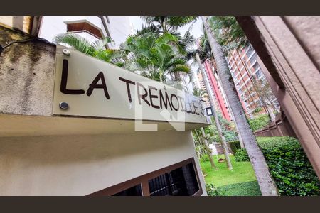 Fachada de apartamento à venda com 3 quartos, 100m² em Vila Andrade, São Paulo
