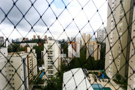 Quarto 2 de apartamento à venda com 3 quartos, 100m² em Vila Andrade, São Paulo