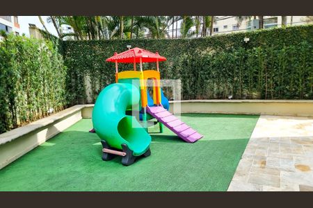 Área comum - Playground de apartamento à venda com 3 quartos, 100m² em Vila Andrade, São Paulo