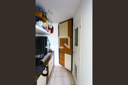 Área de Serviço - Despensa de apartamento à venda com 3 quartos, 100m² em Vila Andrade, São Paulo