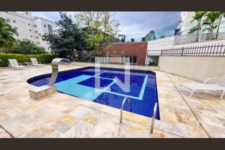 Área comum - Piscina de apartamento à venda com 3 quartos, 100m² em Vila Andrade, São Paulo