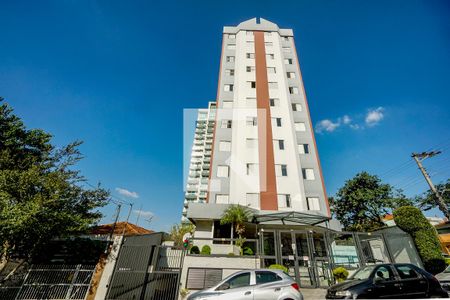 Fachada de apartamento à venda com 3 quartos, 60m² em Vila Carrão, São Paulo