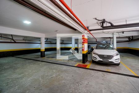 Garagem de apartamento à venda com 3 quartos, 60m² em Vila Carrão, São Paulo