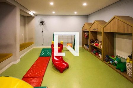 Área comum - Playground de apartamento para alugar com 2 quartos, 38m² em Vila Formosa, São Paulo