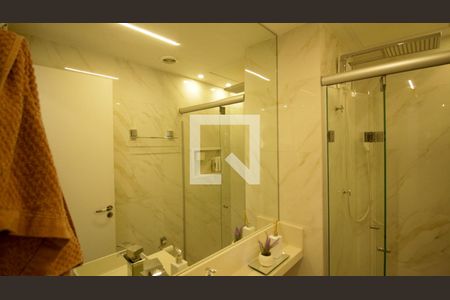 Banheiro de apartamento para alugar com 2 quartos, 38m² em Vila Formosa, São Paulo