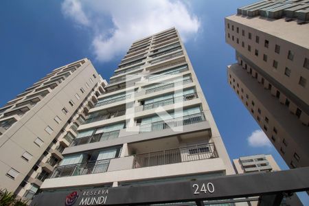 Fachada de apartamento para alugar com 2 quartos, 38m² em Vila Formosa, São Paulo