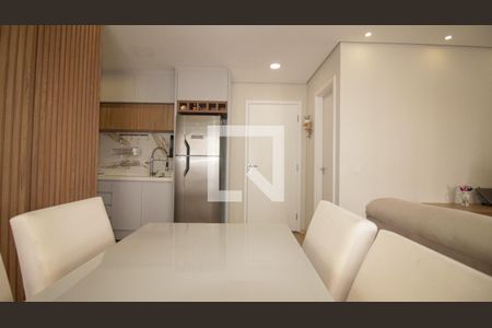 Sala/Cozinha de apartamento à venda com 1 quarto, 38m² em Vila Formosa, São Paulo