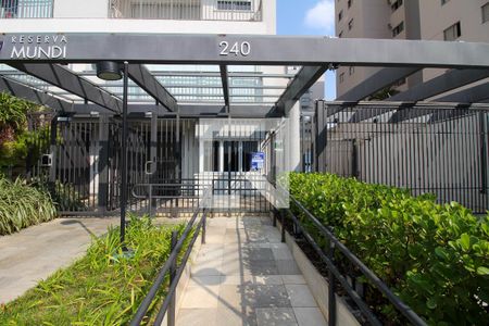 Fachada de apartamento para alugar com 2 quartos, 38m² em Vila Formosa, São Paulo