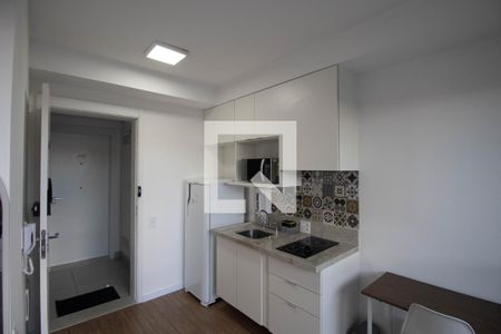 Sala/Cozinha de apartamento à venda com 1 quarto, 29m² em Tucuruvi, São Paulo