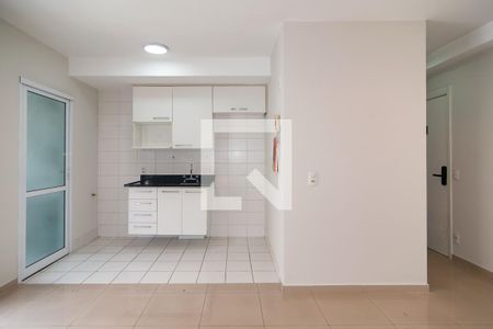 Sala de apartamento para alugar com 1 quarto, 49m² em Bela Vista, São Paulo