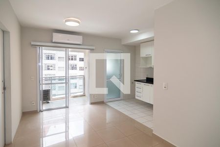 Sala de apartamento para alugar com 1 quarto, 49m² em Bela Vista, São Paulo