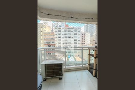 Apartamento para alugar com 1 quarto, 49m² em Bela Vista, São Paulo