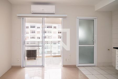 Sala de apartamento para alugar com 1 quarto, 49m² em Bela Vista, São Paulo